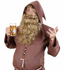 Blond Multicharacter Beard In Box