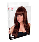 Beautiful Wig In Box - Brown