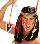 Comanche Wig In Box