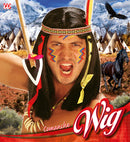 Comanche Wig In Box