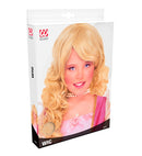 Princess Wig In Box