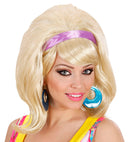 60S Mod Wig Blonde - In Box