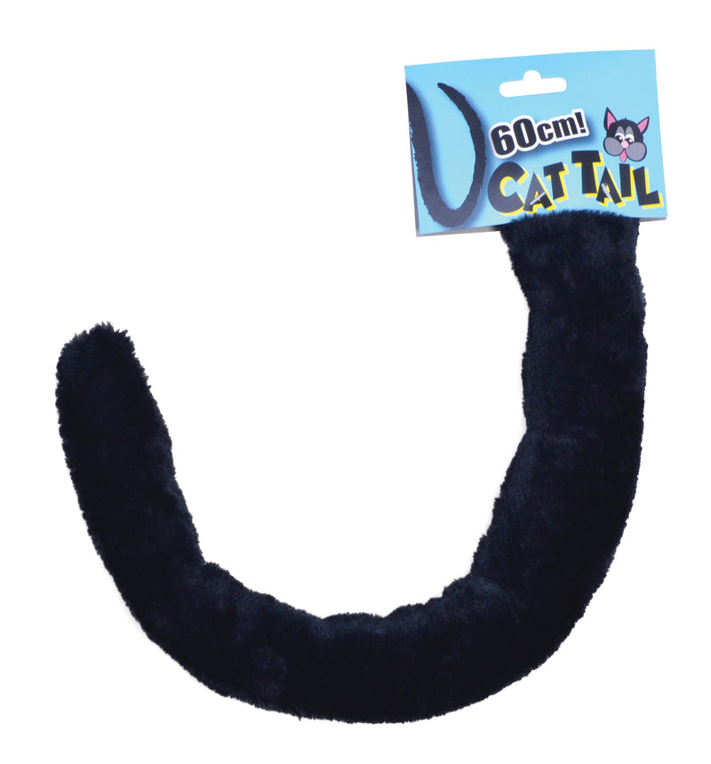 Cat Tail 60cm Costume Accessories Unisex_1 BA037