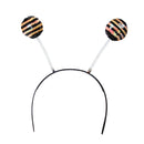 Womens Bee Boppers Sequin Costume Accessories Female Halloween_1 BA048