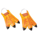Chicken Feet Costume Accessories Unisex_1 BA049