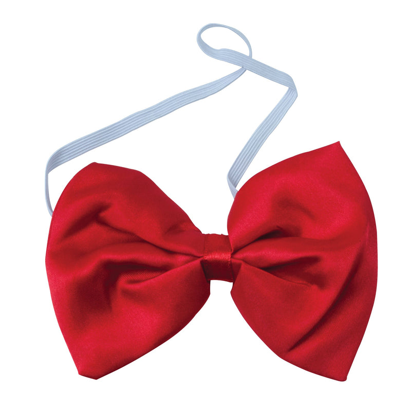 Bow Tie Best Red Costume Accessories Unisex_1 BA069