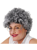 Granny Specs Round Gold Frame No Lens