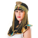 Womens Asp Beaded Headpiece Costume Accessories Female Halloween_1 BA1064