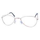 Womens Old Lady Glasses No Lens Costume Accessories Female Halloween_1 BA1071