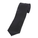 Mens Skinny Tie Black Costume Accessories Male Halloween_1 BA1074