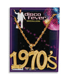 1970s Necklace Costume Accessory