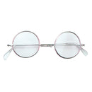 John Lennon Specs Clear Costume Accessories Unisex_1 BA129