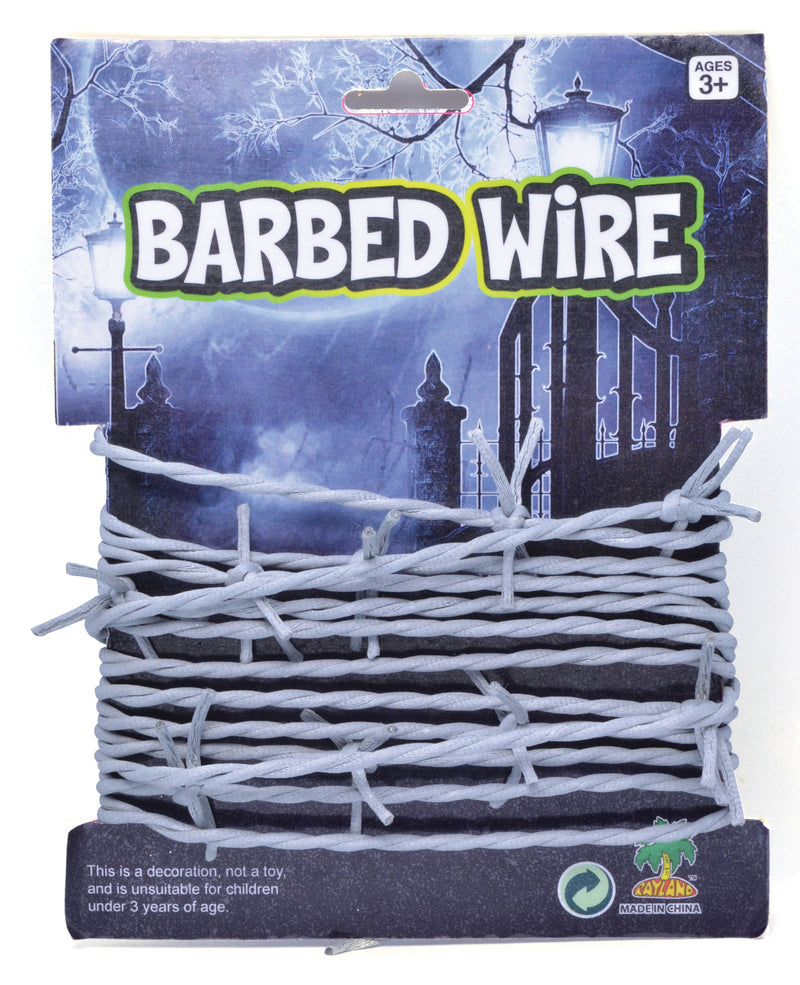 Barbed Wire Carded Costume Accessories Unisex_1 BA1319