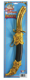 Dagger Desert Prince Costume Accessories Unisex_1 BA1384