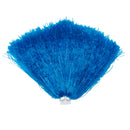 Womens Pom Poms Jumbo Usa Blue Costume Accessories Female Halloween_1 BA154