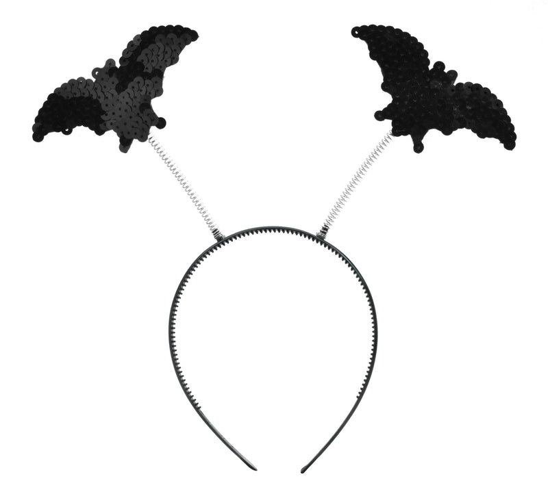 Womens Bat Boppers Costume Accessories Female Halloween_1 BA1601