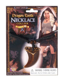 Dragon Tooth Necklace Costume Accesories Unisex_1 BA1678