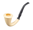 Mens Sherlock Holmes Pipe Costume Accessories Male Halloween_1 BA177