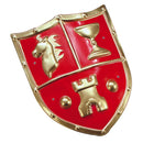 Boys Shield PVC Medieval Type Costume Accessories Male Halloween_1 BA178