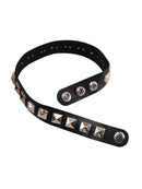 Studded Wristband Punk Costume Accessory