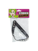 Studded Wristband Punk Costume Accessory