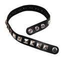 Studded Choker Punk Costume Accessories Unisex_1 BA185