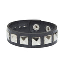 Studded Wristband Punk Costume Accessories Unisex_1 BA186