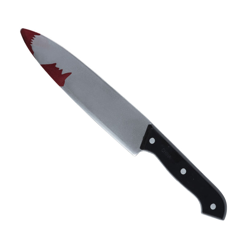 Bloody Kitchen Knife Costume Accessories Unisex_1 BA2234