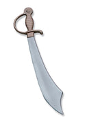 Pirate Cutlass Gold Handle Costume Accessories Unisex_1 BA237