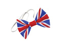 Union Jack Bow Tie Cloth Costume Accessories Unisex_1 BA2890
