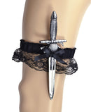 Womens Pirate Knife Garter Costume Accessories Female Halloween_1 BA2990
