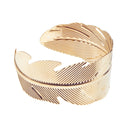 Roman Leaf Armband Gold_1 BA3221