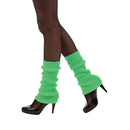 Leg Warmer Neon Green_1 BA3313