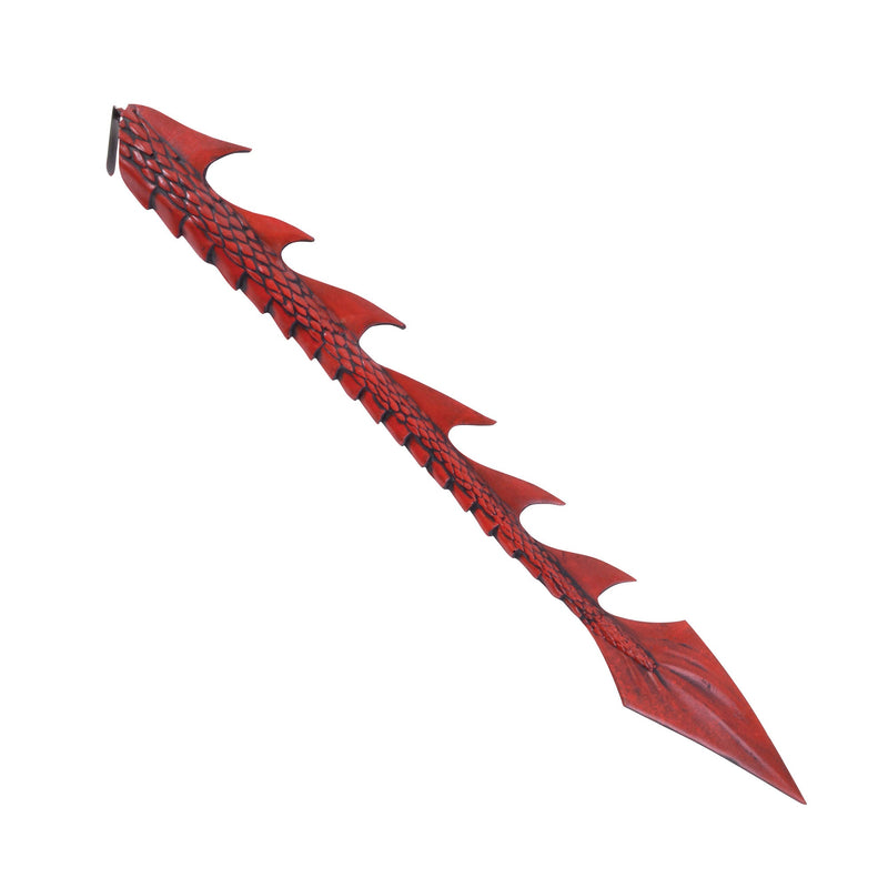 Dragon Tail Red Clip_1 BA3325
