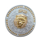 Mens Roman Shield PVC Costume Accessories Male Halloween_1 BA394