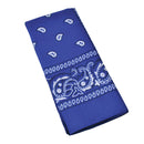 Cowboy Bandana Blue Costume Accessories Unisex_1 BA482B