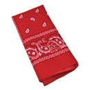 Cowboy Bandana Red Costume Accessories Unisex_1 BA482R