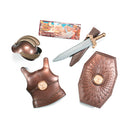 Boys Roman Armour Weapon Set Childs Costume Accessories Male Halloween_1 BA526