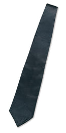 Mens Gangster Tie Black Costume Accessories Male Halloween_1 BA560