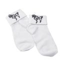 Womens Poodle Socks Costume Accessories Female Halloween_1 BA563