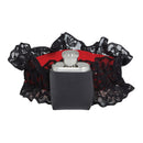 Womens Garter With Hip Flask Costume Accessories Female Halloween_1 BA608