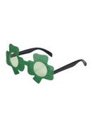 Womens Irish Glasses Shamrock Costume Accessories Female Halloween