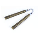 Mens Ninja 10" Nunchuk Costume Accessories Male Halloween_1 BA658