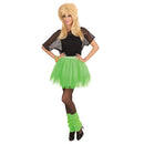 Womens Tu 3 Layer Green Costume Accessories Female Halloween_1 BA673