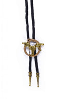 Cowboy Boot Steer + Rope Costume Accessories Unisex_1 BA692