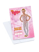 White Kids Tights Costume Accessory