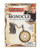 Mens Steampunk Star Wars Monocle Costume Accessories Male Halloween_1 BA749
