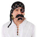 Pirate Bandana Deluxe Costume Accessories Unisex_1 BA811