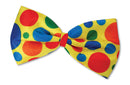 Clown Jumbo Bow Tie Costume Accessories Unisex_1 BA826