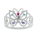 Womens Butterfly Tiara Costume Accessories Female Halloween_1 BA890